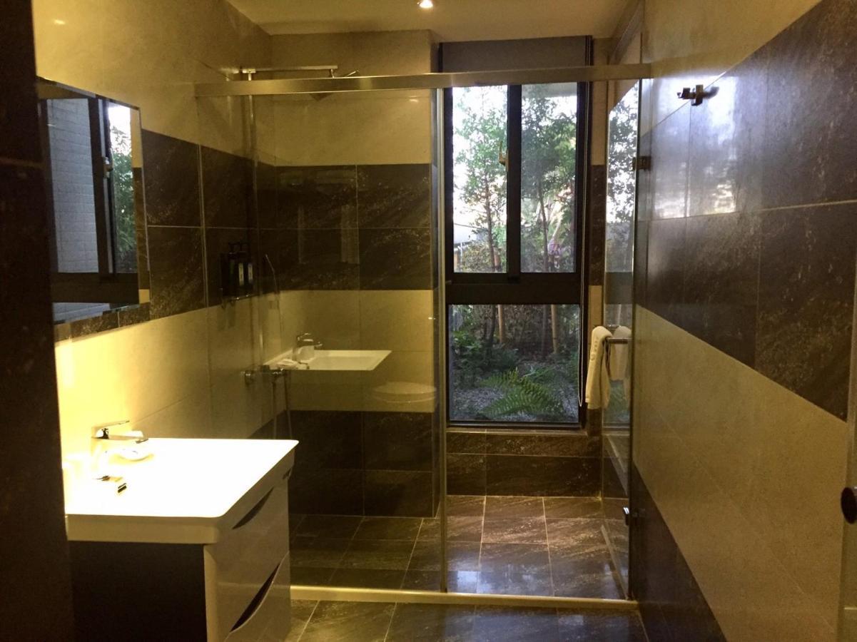 Fengjia Hotel Bell Taichung Buitenkant foto