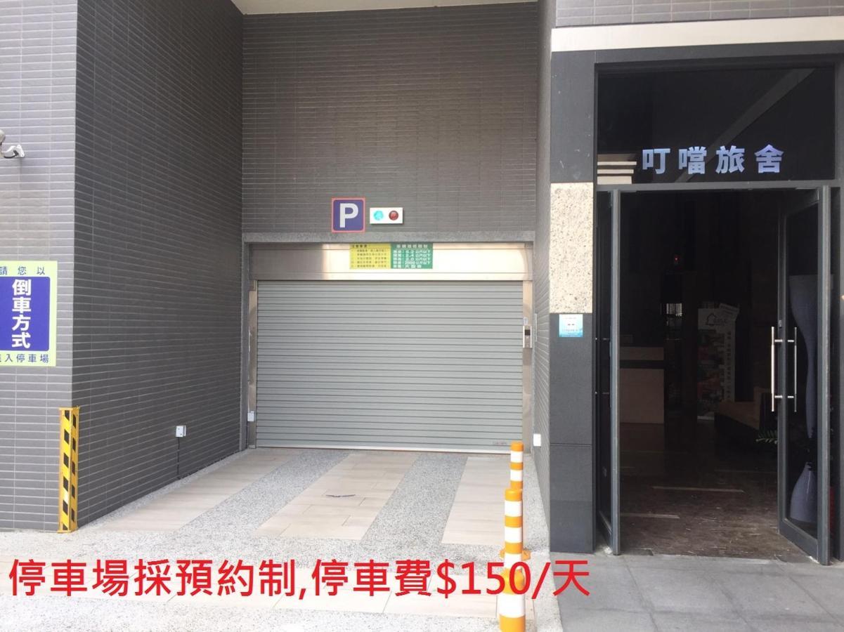 Fengjia Hotel Bell Taichung Buitenkant foto