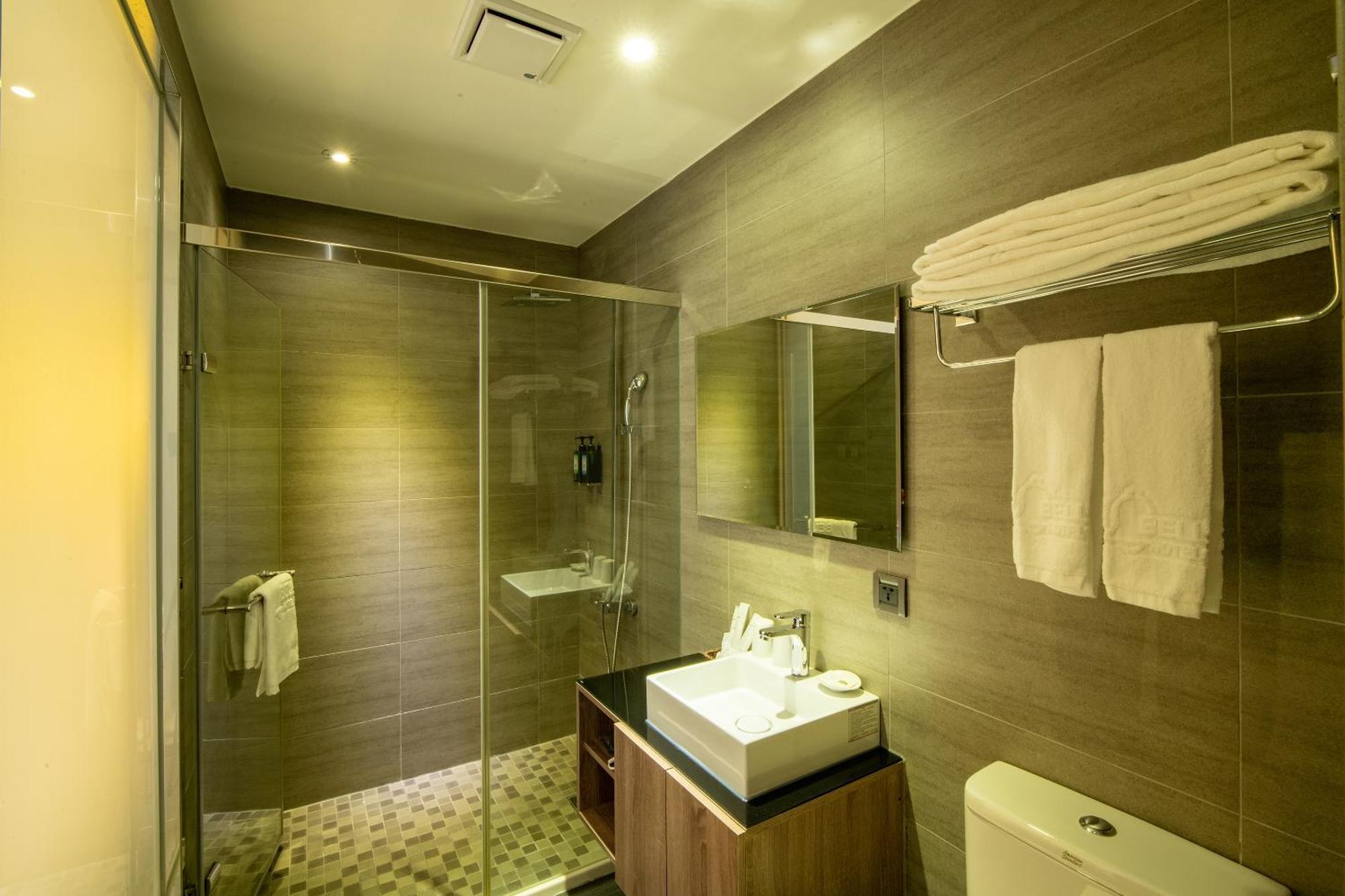 Fengjia Hotel Bell Taichung Buitenkant foto