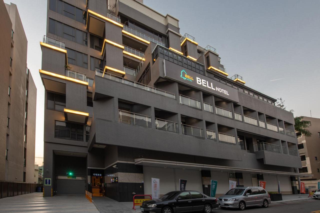 Fengjia Hotel Bell Taichung Buitenkant foto